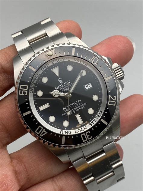 rolex oyster deepsea sea-dweller preis|rolex deepsea oyster 44mm oystersteel.